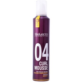 Salerm Cosmetics Curl Mousse Extra Strong 300 ml