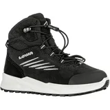 Lowa Halbschuhe schwarz, in Gr. 35 - Schwarz - 35