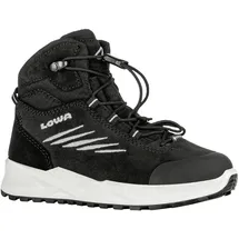 Lowa Halbschuhe schwarz, in Gr. 35 - Schwarz - 35