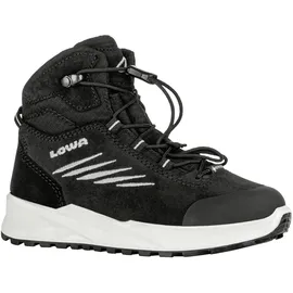 Lowa Halbschuhe schwarz, in Gr. 35 - Schwarz - 35