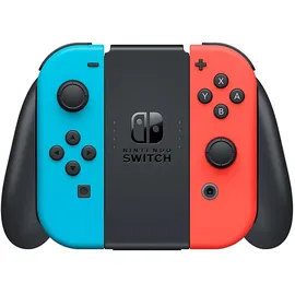 Nintendo Switch OLED-Modell neon-blau/neon-rot