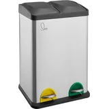 Svita 40 l Silber