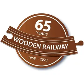 BRIO 36036 - Holzeisenbahn Jubiläums-Zugset