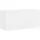 vidaXL Waschbeckenunterschrank 2 Schubladen 90 x 45 x 38,5 cm Weiß