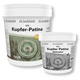 Jaegerlacke Kupfer-Patina 926 Grünspan matt 1,5 l