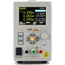 Owon P4603 programmierbares Labornetzgerät 1CH 0-60V / 0-3A 180W Auflösung 1mV /...