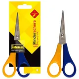 IDENA Kinderschere spitz 5 1/4",für Linkshänder