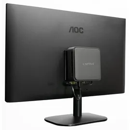 Captiva All-in-One Power Starter I84-953 2023 27" SSD Intel Core Ultra 5 125H 4,6 GHz 32 GB RAM 1 TB SSD Intel Arc Graphics Windows 11 Home