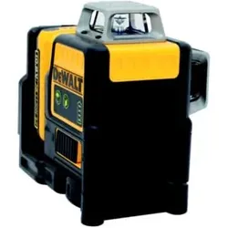 DEWALT Linienlaser 2x360 Grad, grün,10,8V/2Ah