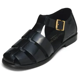 Marc O'Polo Sandale Damen Schwarz 38