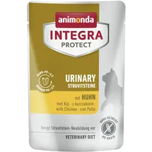 Animonda Integra Protect Adult Urinary Struvitstein Huhn 48 x 85 g