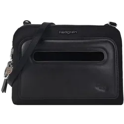 Hedgren Fika Umhängetasche RFID 23 cm black