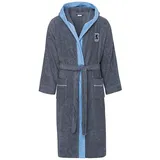 TSV 1860 München Bademantel 3. Bundesliga blau Unisex Gr. S