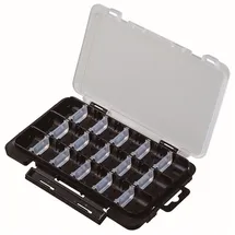 Meiho Angelbox Light Game Case J 17,5 cm x 10,5 cm x 1,8 cm