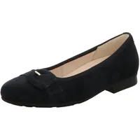 Gabor Damen Pumps bequem in dunkelblau