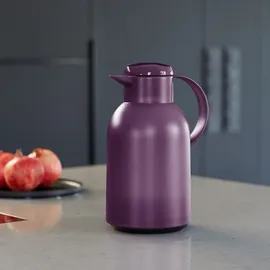 Emsa Samba aubergine transluzent 1,5 l