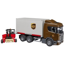 Bruder® Modellauto bruder Scania Super 560R Logistik LKW mit