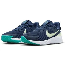 Nike Star Runner 4 Kinder blau, Größe 31 1⁄2 EU