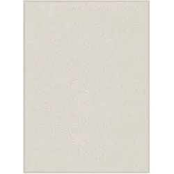 Tuftteppich Justin in Beige ca. 120x160cm