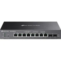 TP-Link Omada SG2210XMP-M2 Switch - Black