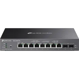TP-Link Omada SG2210XMP-M2 Switch - Black