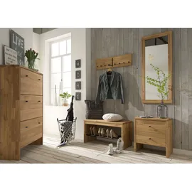 Home Affaire Dura 82 x 45 x 40 cm braun / braun