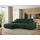 MKS Ecksofa OVO Cord 4-Sitzer Grün