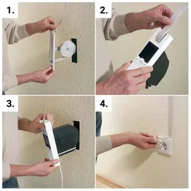 HOMEPILOT Gurtwickler RolloTron premium smart