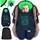 Kidiz KIDIZ® Baby Einschlagdecke Babyschale Winter Herbst Babydecke mit Kapuze & Tasche Universal Fußsack kompatibel mit Maxi-Cosi, Römer, Buggy, Kinderwagen & Autositz isolierend gegen Wind, Nässe & Kälte