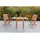 Merxx Comodoro Set 3-tlg. Braun