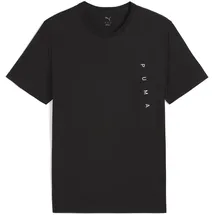 Puma TAD TECH Triblend Tee schwarz S