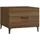 vidaXL Couchtisch mit Schubladen Braun Eiche 50 x 50 x 40 cm