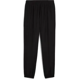 Puma A.C. Milan - ftblARCHIVE Hose, Fußball- und Trainingshose, Sportshorts, offizielles Produkt, Erwachsene, Schwarz, L