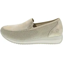 remonte Slip-Ons Beige Damen 41