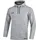 Jako Kapuzenpullover Hoodie Grau Meliert 40