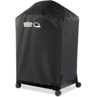 Weber Grillabdeckung B77 x H40 x T52 cm Polyester schwarz
