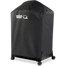 Weber Grillabdeckung B77 x H40 x T52 cm Polyester schwarz