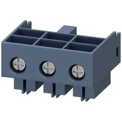 Siemens 3RA69201A Hauptstromkreisklemmen (Ein- und abgangsseitig) Anschluss Hauptstromkreis