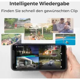 Reolink NVS12W Schwarz