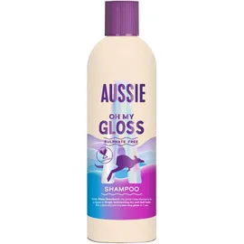 Aussie Oh My Gloss Shampoo 300 ml