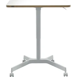 Leitz Schreibtisch Ergo weiß