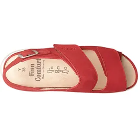 Finn Comfort APIA Damen rot 38