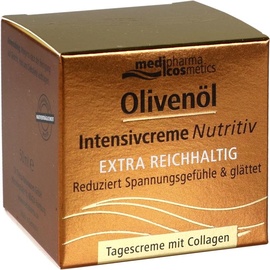 DR. THEISS NATURWAREN Olivenöl Intensivcreme Nutritiv 50 ml