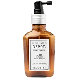 DEPOT 209 Soothing Scalp Lotion 100 ml