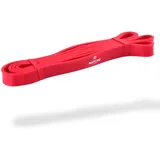 Matchu Sports Resistance Fitnessband Rot 1 Meter
