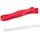 Matchu Sports Resistance Fitnessband Rot 1 Meter