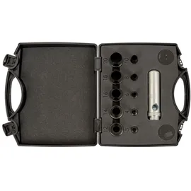 BAHCO Wechselbarer Lochstanzen-satz 3-20 mm - 11-tlg. im Kunststoffkoffer