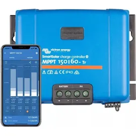 Victron Energy MPPT SmartSolar 150/60-Tr