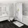 Sanilo Bad-Accessoire-Set »Good Feeling«, 3-teilig - grau