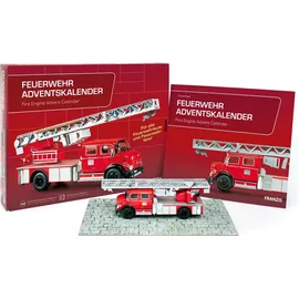 Franzis Feuerwehr Adventskalender 2023 67206